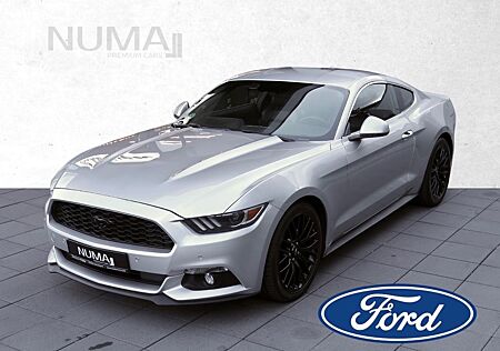 Ford Mustang 2.3 EcoBoost *DEUTSCH* Auto *UNFALLFREI*