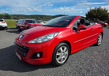 Peugeot 207 CC Cabrio-Coupe Premium