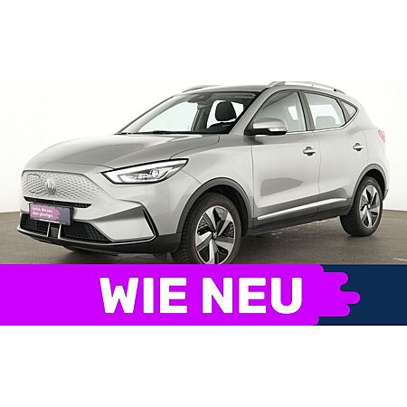 MG ZS leasen