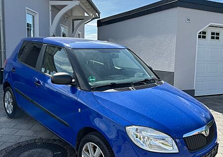 Skoda Fabia 1.2l -*TÜV/AU 06/2027*ALU*5-TÜRIG*