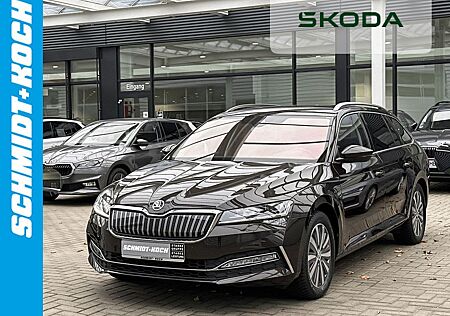 Skoda Superb Combi 1.4 TSI DSG Style iV AHK LED NAVI