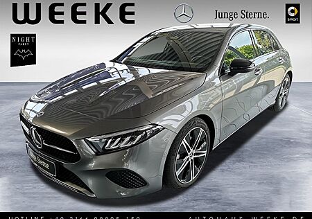 Mercedes-Benz A 180 Progressive Advanced+NIGHT-PAKET+WINTERPAK