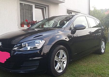 VW Golf Volkswagen 1.6 TDI BMT Comfortline Variant Comfortline