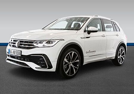 VW Tiguan Volkswagen 2.0 TDI DSG R-Line 4Motion AHK