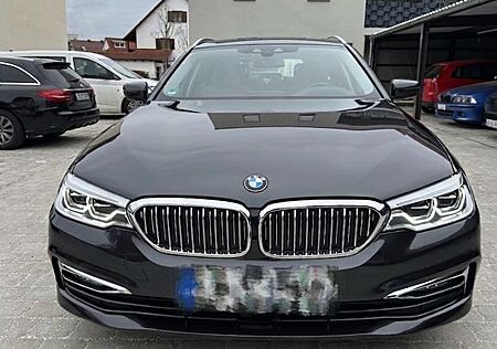 BMW 540i xDrive Touring