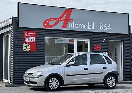 Opel Corsa 1.2 16V Comfort *2.HAND|KLIMA|5-TÜRIG|TÜV*