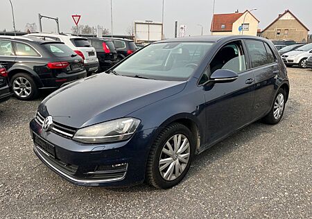 VW Golf Volkswagen VII 1.4 TSI Lim. Highline Standheizung Xeno