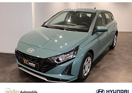 Hyundai i20 ''Select'' Funktionspaket Navi-und Rückfahrk