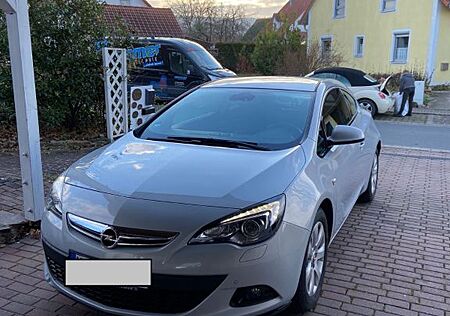 Opel Astra GTC 2.0 CDTI ecoFLEX