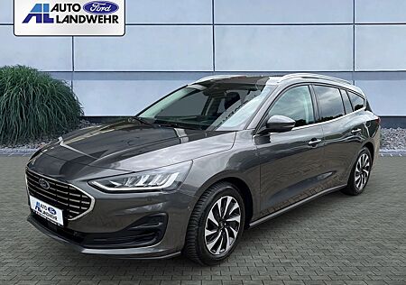 Ford Focus Turnier Titanium 1.0 EcoBoost Mild-Hybrid