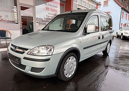 Opel Combo Edition mit CNG ERDGAS