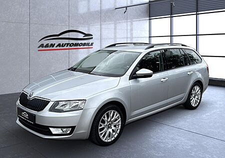 Skoda Octavia Combi Ambition+NAVI+KLIMAA.+PDC+AHK+ALU