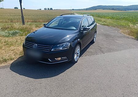 VW Passat Variant Volkswagen 2.0 BlueTDI Comfortline Varia...