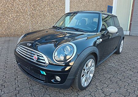 Mini Cooper 50 Camden Harman Cardon