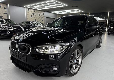 BMW 118d M Paket/ LED/Navi/Volleder/KeylessGo