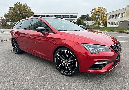 Seat Leon gebraucht kaufen Seat Leon ST Cupra 2.0 TSI 4Drive DSG Remus Auspuff