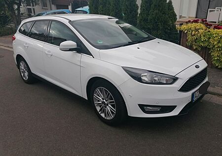 Ford Focus 1,5 TDCi 88kW TÜV neu