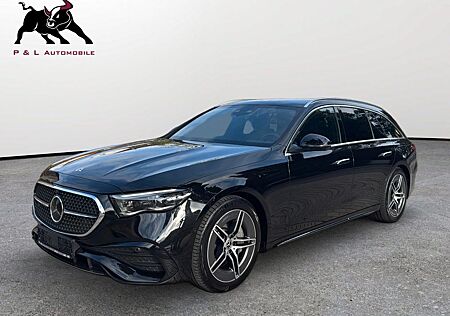 Mercedes-Benz E 300 de 4M AMG Line/Panor/Burm/AZV