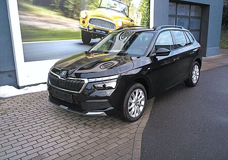 Skoda Kamiq Selection1.5 TSI LED Navi Rüka