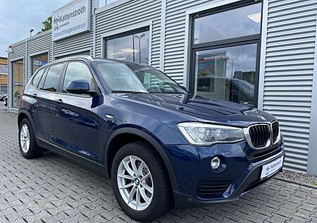 BMW X3 xDrive20d NaviProf Xenon Sportsitze SurroundV