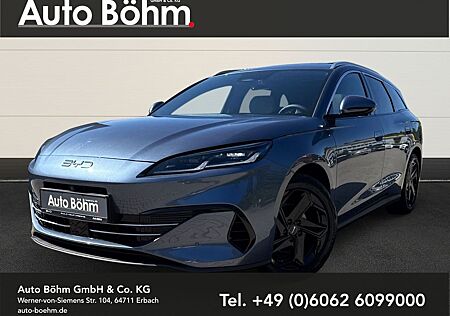 BYD SEAL 6 DM-i Touring Comfort Lite+Pano+ACC+360Kam