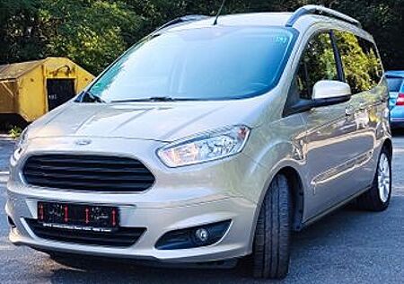 Ford Tourneo Courier 1.0 EcoBoost 74kW Trend Trend