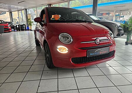 Fiat 500 Club APPLE CAR PLAY ab 89€ im Monat
