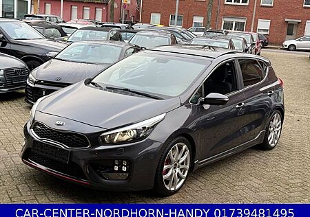 Kia Cee'd / Ceed GT-Track*PANO*NAVI*KAMERA*204PS***