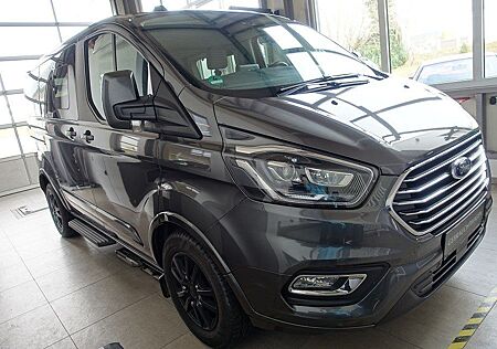 Ford Tourneo Custom 2,0 TDCi 185PS Automatik 8-Sitzer