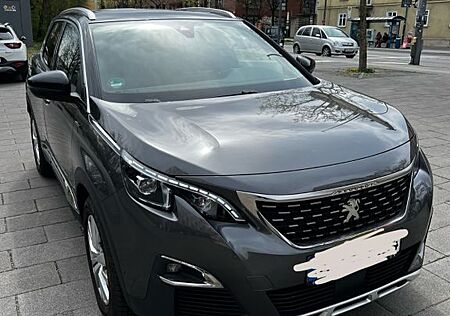 Peugeot 3008 GT-LINE Panorama