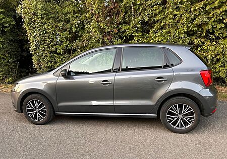 VW Polo Volkswagen 1.2 TSI 66kW BMT ALLSTAR ALLSTAR