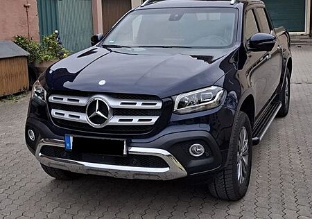 Mercedes-Benz X 250d Power Vollausstattung