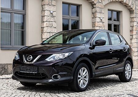 Nissan Qashqai 1.6 dCi DPF Xtronic Acenta Acenta