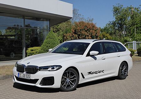 BMW 520d M Sport AHZV / Laserlicht / Head up