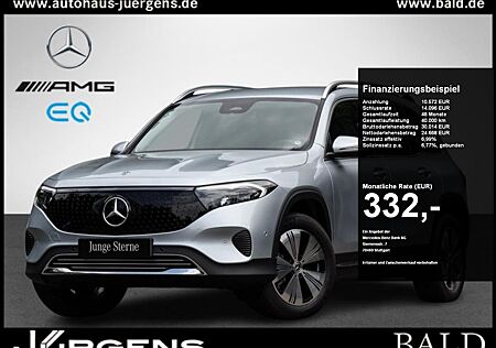Mercedes-Benz EQB 300 4M Progressive/Cam/Totw/Ambiente/Winter