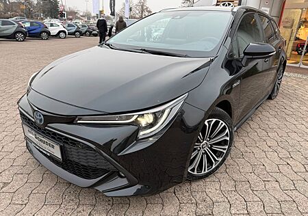 Toyota Corolla TS 1.8 Hybrid Team D **NAVI**