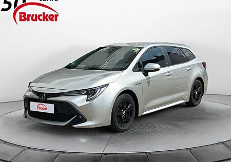 Toyota Corolla 2.0 Hybrid Touring Sports Team Deutschla