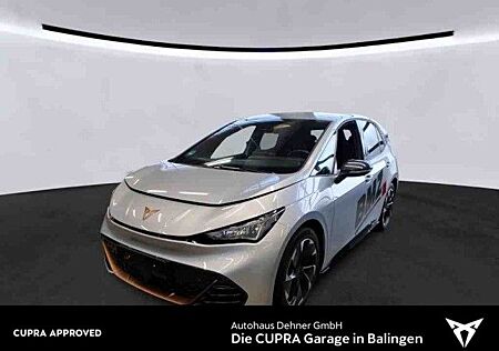 Cupra Born 231PS/62kWh PILOT M+TECH M+GJR+SHZ+CARGO