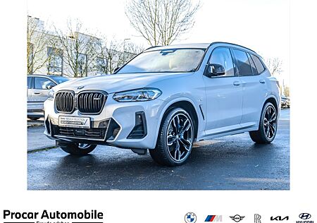 BMW X3 M40i HUD ACC RFK NAVI LED Laser Sound Syst.