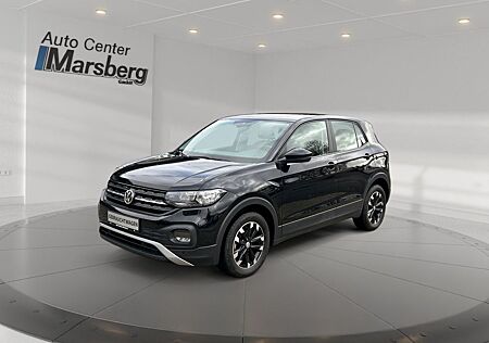 VW T-Cross Volkswagen 1.0 TSI DSG AHK Klimatronic Navi