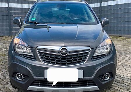 Opel Mokka 1.4 ,,2 Hand , TÜV 4.26, LPG Gasanlage