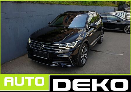VW Tiguan Volkswagen 2.0TDI DSG 4M 3 x R-Line Pano/Virtual/AHK