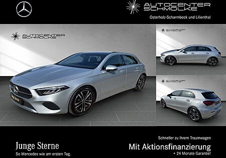 Mercedes-Benz A 200 Advanced+ PANO*AHK*RFK*AMBIENTE*LED*MBUX*