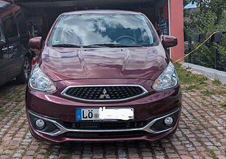 Mitsubishi Space Star 1.0 - mit Klima, Radio, etc.