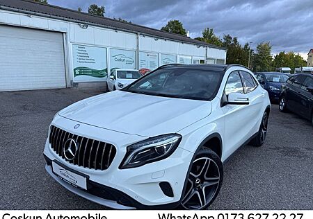 Mercedes-Benz GLA 220 d 4MATIC*PANO*NAVI*SHZ*SHZ*CAM.*ALU*