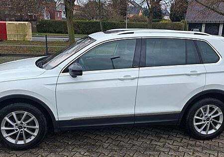 VW Tiguan Volkswagen 2.0 TDI SCR IQ.DRIVE IQ.DRIVE