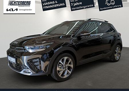Kia Stonic 1.0T GT LINE TEIL-LEDER NAVI+KAMERA+CARPL