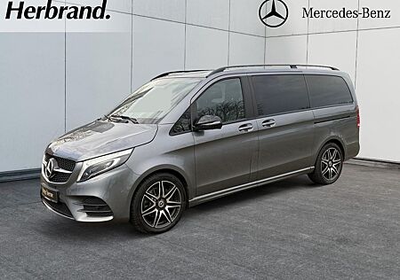 Mercedes-Benz V 300 AVE/L *AMG* STHZ*LEDER*BURM*EASYPACK*SHZ