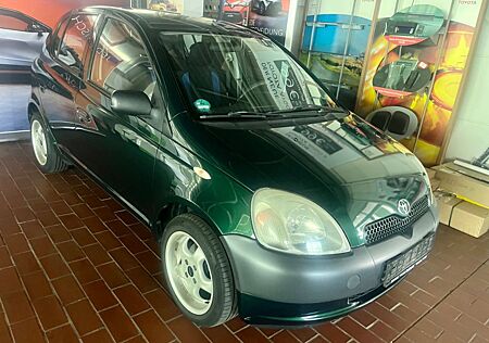 Toyota Yaris 1.4 D-4D Linea Sol*1.Hand*Klima*Gepflegt*