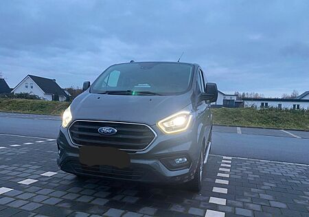Ford Transit Custom Komb/Mix 320NaviCamKamLedXen